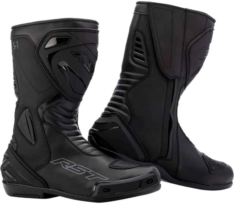 Image of RST S-1 Waterproof Boots Black Size 43