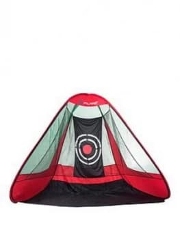 Image of Pure2Improve Golf Triangular Practice Net