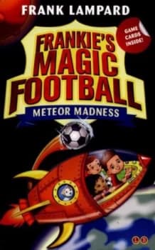 Image of Meteor Madness by Frank Lampard Paperback