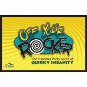 Image of Off Your Rocker