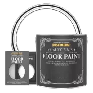 Image of Rust-Oleum Floor Paint - Cotton - 2.5L