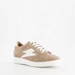 Image of Dune London Dune Energised Trainers Womens - Pink