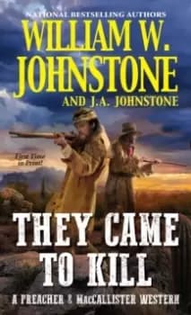 Image of They Came to Kill