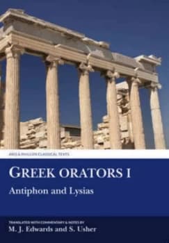 Image of Greek Orators by M Edwards Paperback