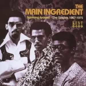 Image of The Insiders - The Spinning Around - Singles 1967 - 1975 CD Album - Used