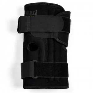 Image of Everlast Strapped Knee Support - Black