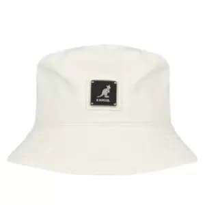 Image of Kangol Nylon Bucket 23 - White