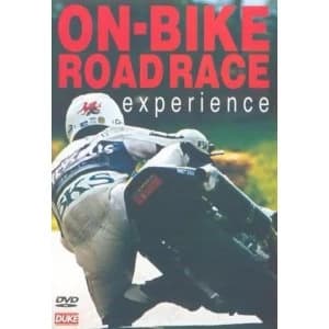 Image of On-Bike Road Race Experience DVD