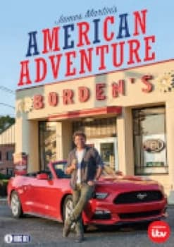 Image of James Martins American Adventure
