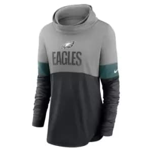 Image of Nike Short Sleeve American Football Top - Black
