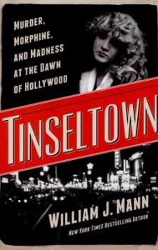 Image of Tinseltown by William J Mann Hardback