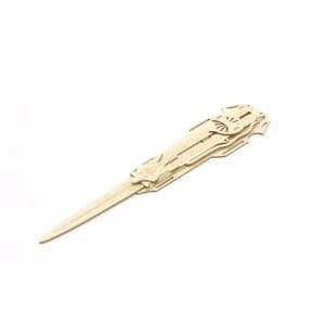 Image of Hidden Blade (Assassins Creed) IncrediBuilds 3D Wood Model Kit