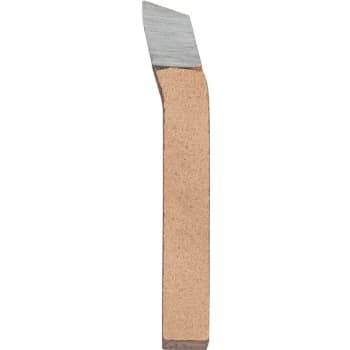 Image of NO.1 12X12MM R/H HSS Butt Welded Lathe Tool - Kennedy