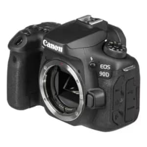 Image of Reflex Canon EOS 90D Black Body Only