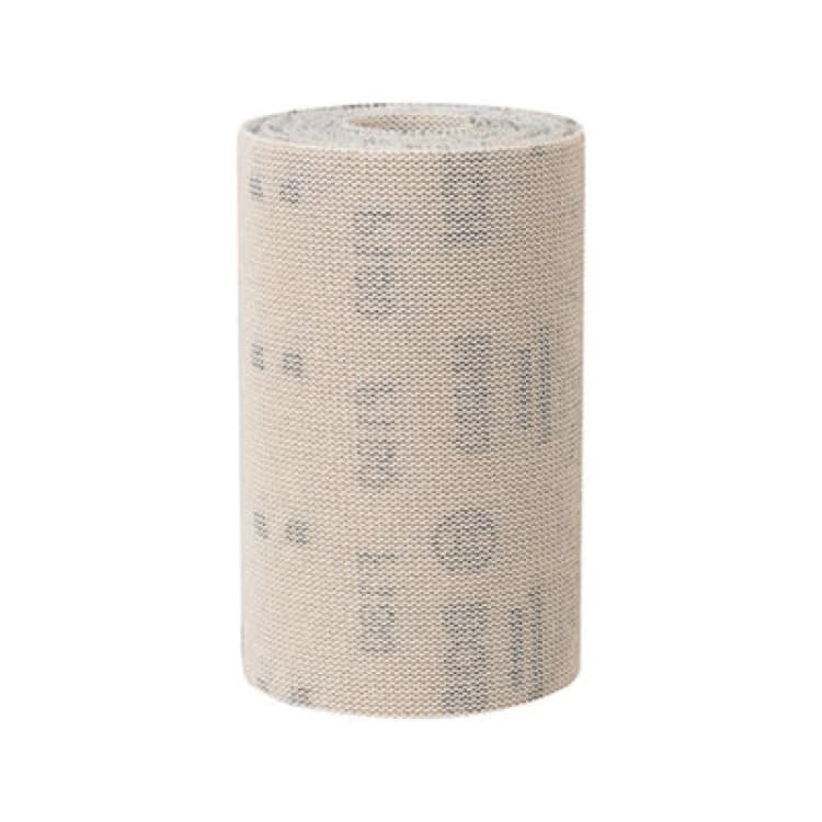 Image of Bosch Expert M480 Net Abrasive Sanding Roll 2608900789 Width: 115mm