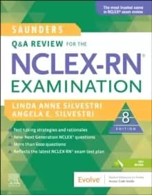 Image of Saunders Q & A Review for the NCLEX-RN (R) Examination