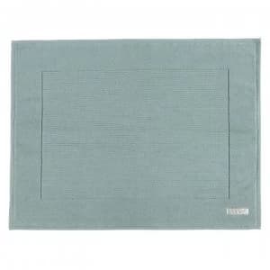 Image of Sheridan Living Textures Bath Mat - Misty Teal