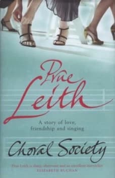 Image of Choral Society by Prue Leith Hardback