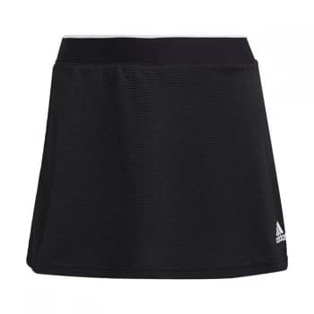 Image of adidas Club Tennis Skirt Womens - Black / White
