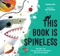 Image of this book is spineless