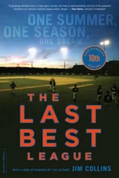 Image of The Last Best League by Jim Collins Paperback