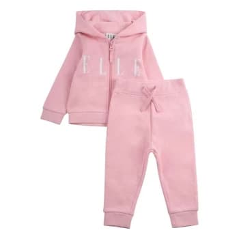 Image of Elle Jogger Set - Pink