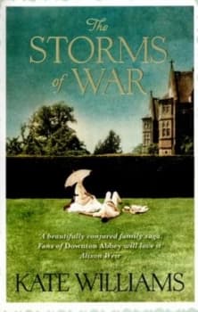 Image of The Storms of War by Kate Williams Paperback