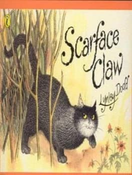 Image of Scarface Claw by Lynley Dodd Paperback