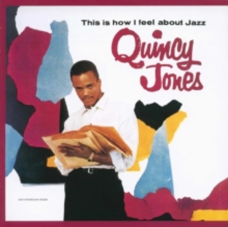 Image of This Is How I Feel About Jazz CD / Album