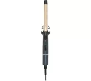 Image of Pifco Real Curls 204561 Curling Tong - Gold & BlueGold