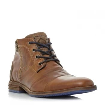Image of Dune London Dune Captain Boot - Tan 511