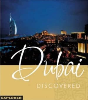 Image of Dubai Discovered by David Quinn and Joseph Rowland and Victor Romero Paperback