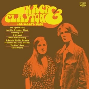 Image of The Sirens Song by Kacy & Clayton Vinyl Album