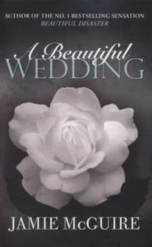 Image of A Beautiful Wedding by Jamie Mcguire Paperback