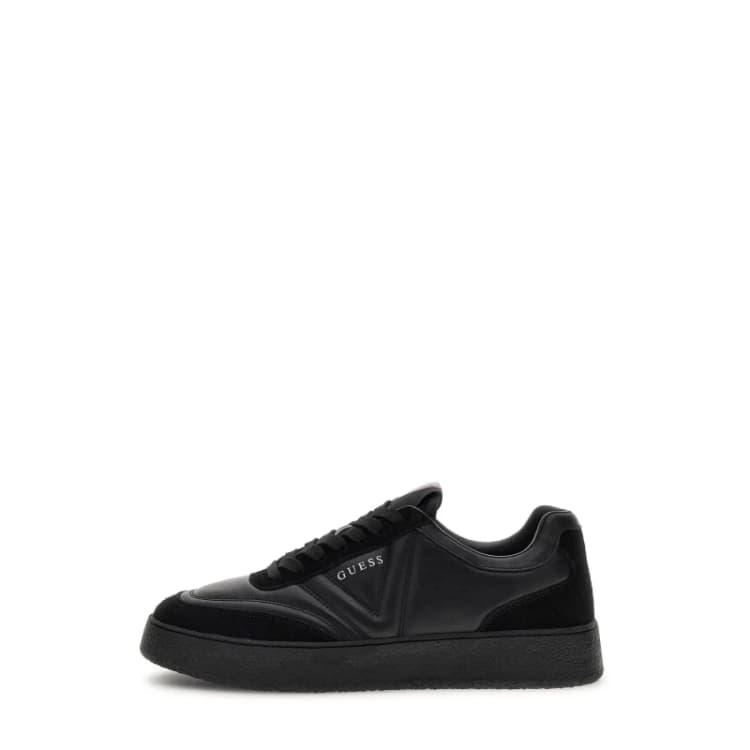 Image of Guess Trainers Guess Wimoh Noir Male 45