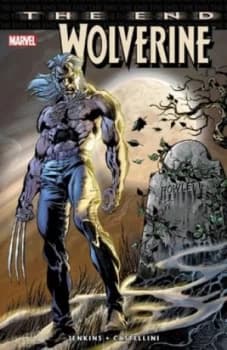 Image of Wolverine the End by Paul Jenkins Book