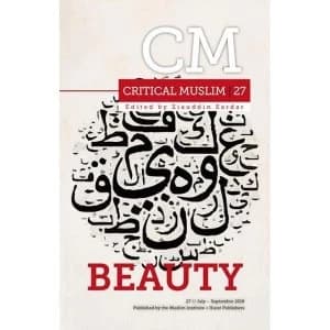 Image of Critical Muslim 27: Beauty Paperback / softback 2018