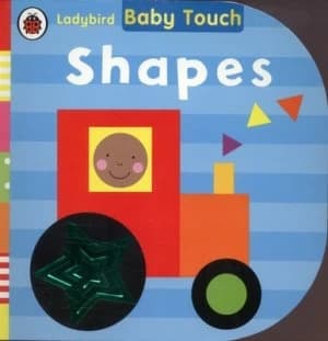 Image of Shapes by Fiona Land Book