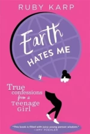 Image of Earth hates me by Ruby Karp