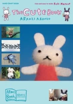 Image of The Cute Book by Aranzi Aronzo Book