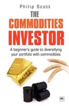 Image of The Commodities Investor by Philip Scott Book