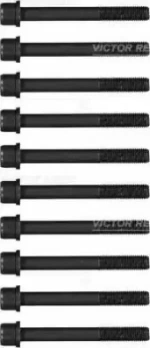 Image of Gasket Bolt kit 14-32160-01 by Victor Reinz