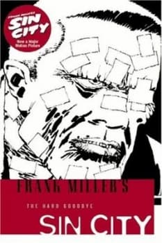 Image of The Hard Goodbye by Frank Miller Paperback