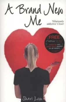 Image of A Brand New Me by Shari Low Book