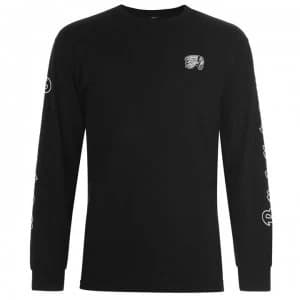 Image of Brixton Long Sleeve T Shirt - Primo