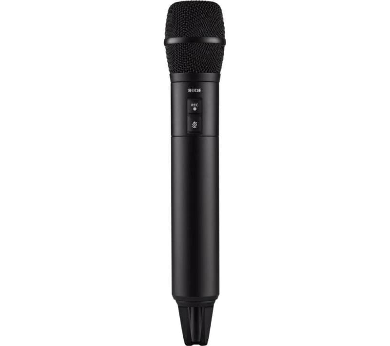 Image of Rode Rode Interview PRO Handheld Studio microphone incl. cable USB-C INTERVIEWPRO