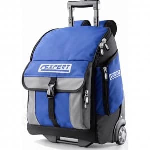 Image of Expert by Facom Telescopic Wheeled Trolley and Backpack