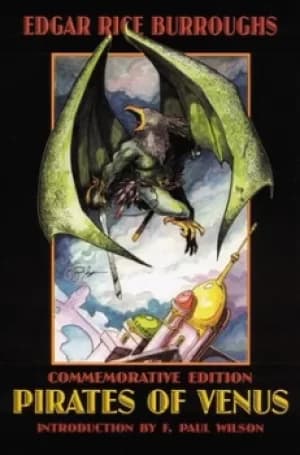 Image of Pirates of Venus by Edgar Rice Burroughs