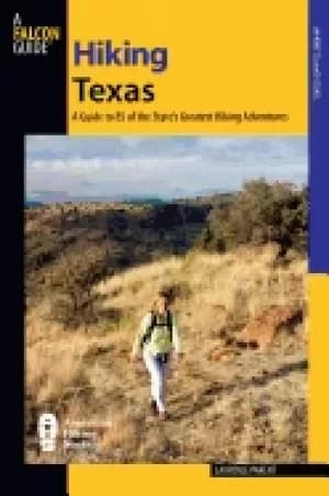 Image of hiking texas a guide to 85 of the states greatest hiking adventures
