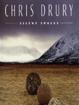 Image of Silent Spaces by Chris Drury Hardback